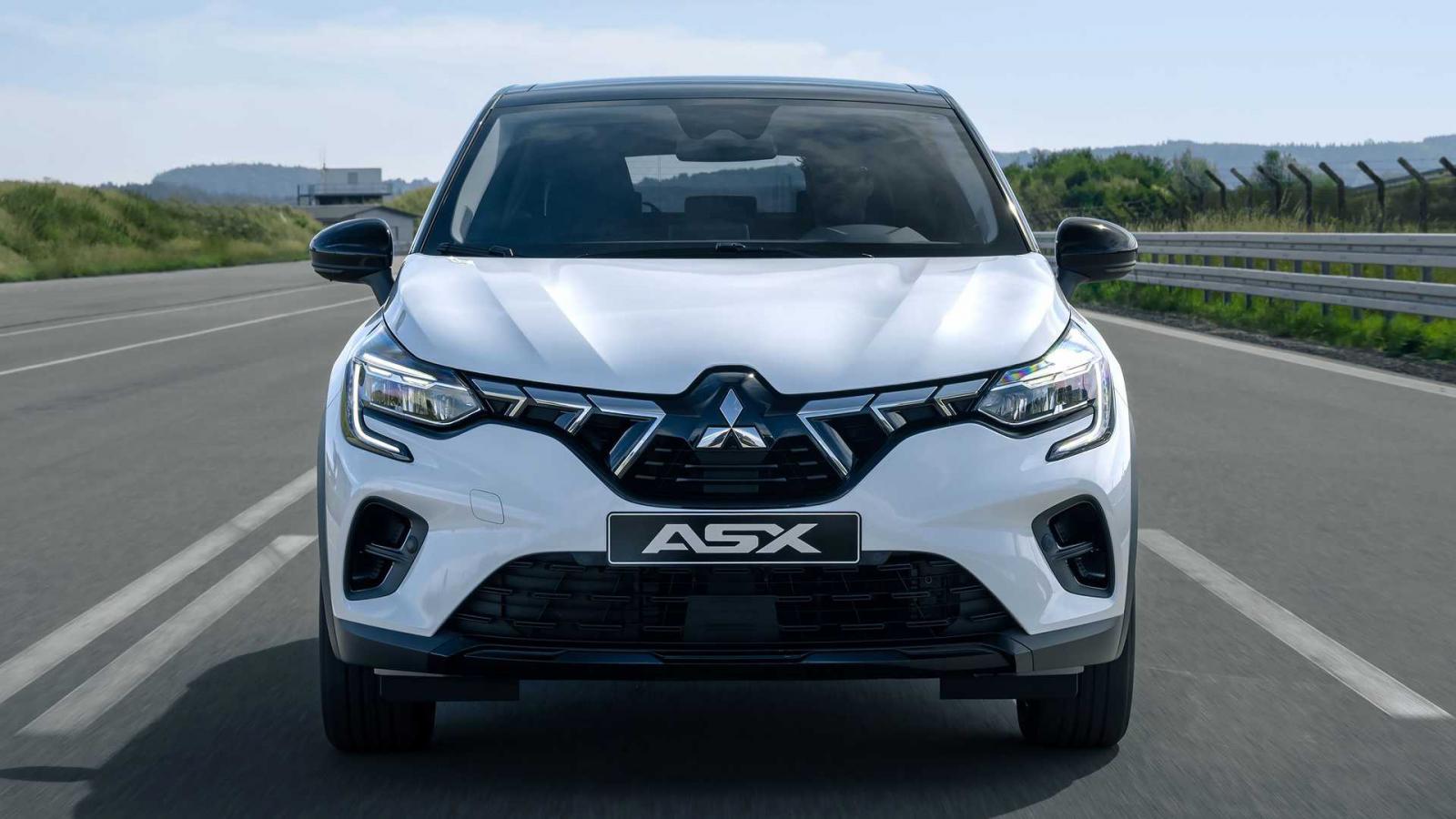 Mitsubishi ASX: Ο νέος παίκτης στην κατηγορία B-SUV